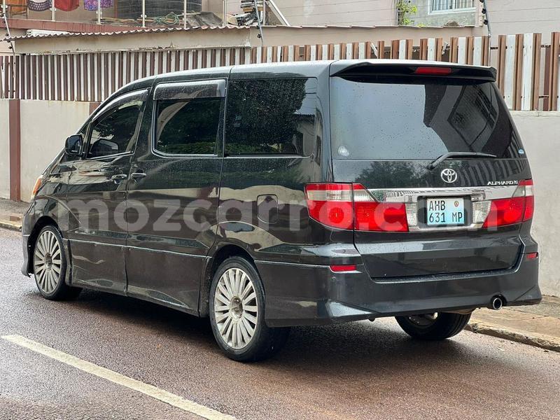 Big with watermark toyota alphard maputo maputo 34567