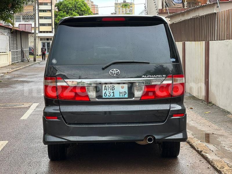 Big with watermark toyota alphard maputo maputo 34567