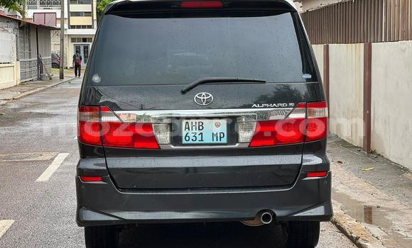 Tenga Tsaru Toyota Alphard Nhema Mota in Maputo in Maputo Tenga Tsaru Toyota Alphard Nhema Mota in Maputo in Maputo