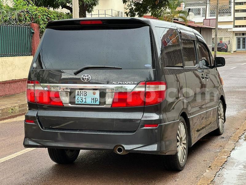 Big with watermark toyota alphard maputo maputo 34567