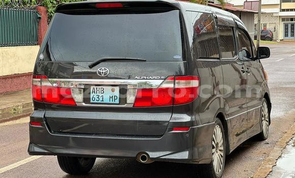 Tenga Tsaru Toyota Alphard Nhema Mota in Maputo in Maputo Tenga Tsaru Toyota Alphard Nhema Mota in Maputo in Maputo