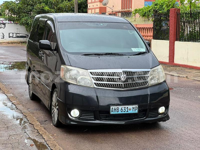 Big with watermark toyota alphard maputo maputo 34567