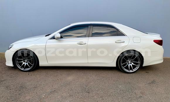 Tenga Tsaru Toyota Mark X Chena Mota in Maputo in Maputo Tenga Tsaru Toyota Mark X Chena Mota in Maputo in Maputo