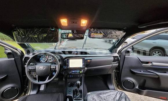 Comprar Usado Toyota Ade Preto Caminhão em Maputo em Maputo Comprar Usado Toyota Ade Preto Caminhão em Maputo em Maputo