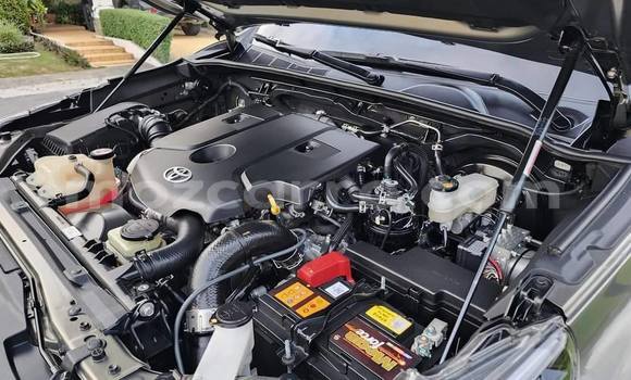 Comprar Usado Toyota Ade Preto Caminhão em Maputo em Maputo Comprar Usado Toyota Ade Preto Caminhão em Maputo em Maputo