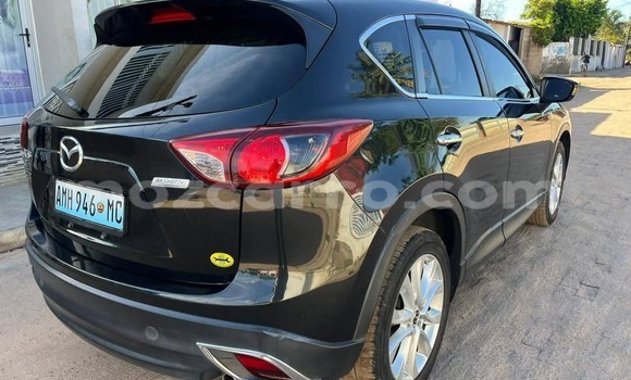 Comprar Novo Mazda CX-5 Preto Carro em Maputo em Maputo