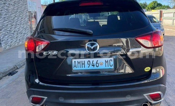 Buy New Mazda CX-5 Black Car in Maputo in Maputo Buy New Mazda CX-5 Black Car in Maputo in Maputo