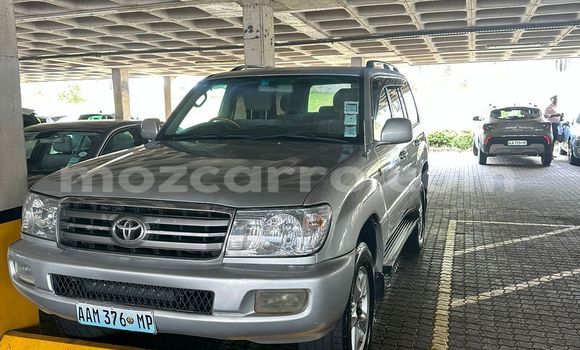Comprar Usado Toyota Land Cruiser De outros Carro em Maputo em Maputo Comprar Usado Toyota Land Cruiser De outros Carro em Maputo em Maputo