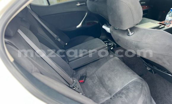 Comprar Usado Toyota 4Runner Branco Carro em Maputo em Maputo Comprar Usado Toyota 4Runner Branco Carro em Maputo em Maputo