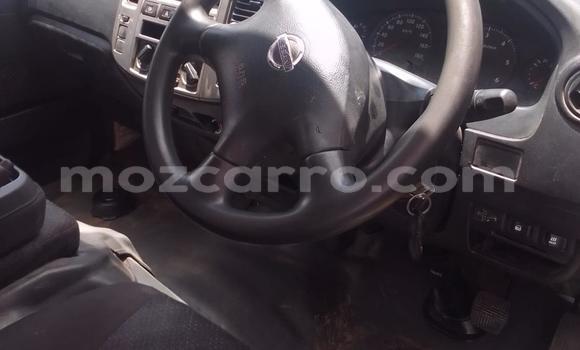Comprar Usado Nissan Caravan Branco Carro em Maputo em Maputo Comprar Usado Nissan Caravan Branco Carro em Maputo em Maputo