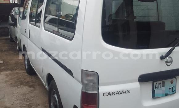 Comprar Usado Nissan Caravan Branco Carro em Maputo em Maputo Comprar Usado Nissan Caravan Branco Carro em Maputo em Maputo