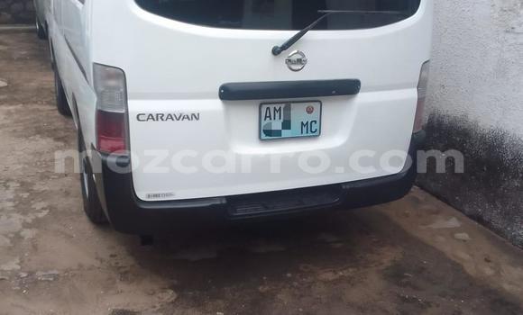 Comprar Usado Nissan Caravan Branco Carro em Maputo em Maputo Comprar Usado Nissan Caravan Branco Carro em Maputo em Maputo