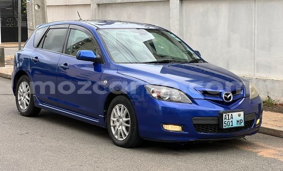Comprar Usado Mazda Axela Azul Carro em Maputo em Maputo Comprar Usado Mazda Axela Azul Carro em Maputo em Maputo