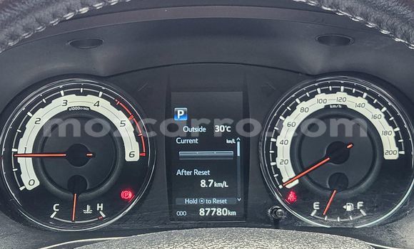 Tenga Itsva Toyota Hilux Chena Mota in Maputo in Maputo Tenga Itsva Toyota Hilux Chena Mota in Maputo in Maputo