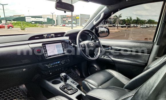 Tenga Itsva Toyota Hilux Chena Mota in Maputo in Maputo Tenga Itsva Toyota Hilux Chena Mota in Maputo in Maputo