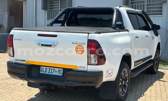 Tenga Itsva Toyota Hilux Chena Mota in Maputo in Maputo Tenga Itsva Toyota Hilux Chena Mota in Maputo in Maputo