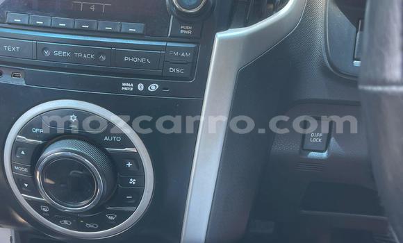 Comprar Usado Isuzu D-MAX De outros Carro em Maputo em Maputo Comprar Usado Isuzu D-MAX De outros Carro em Maputo em Maputo