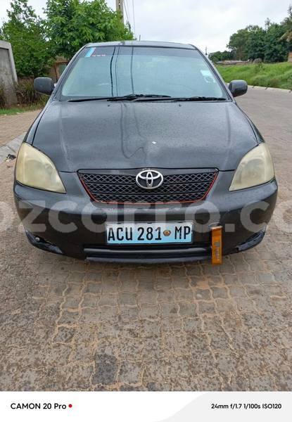 Big with watermark toyota runx sofala buzi 34596