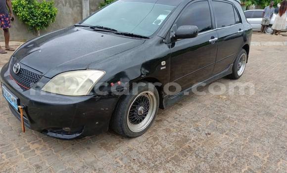 Tenga Tsaru Toyota Runx Nhema Mota in Búzi in Sofala Tenga Tsaru Toyota Runx Nhema Mota in Búzi in Sofala