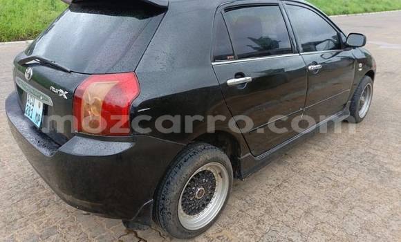 Tenga Tsaru Toyota Runx Nhema Mota in Búzi in Sofala Tenga Tsaru Toyota Runx Nhema Mota in Búzi in Sofala