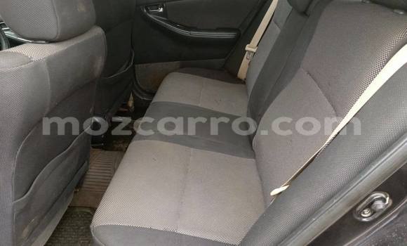 Tenga Tsaru Toyota Runx Nhema Mota in Búzi in Sofala Tenga Tsaru Toyota Runx Nhema Mota in Búzi in Sofala