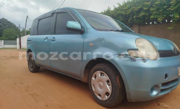 Tenga Tsaru Toyota Sienta Bhuruu Mota in Boane in Maputo Tenga Tsaru Toyota Sienta Bhuruu Mota in Boane in Maputo