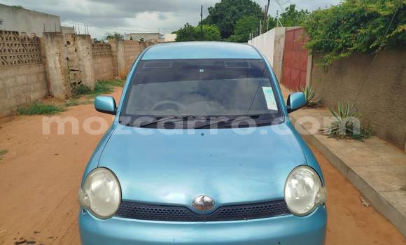 Tenga Tsaru Toyota Sienta Bhuruu Mota in Boane in Maputo Tenga Tsaru Toyota Sienta Bhuruu Mota in Boane in Maputo