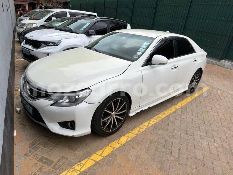 Big with watermark toyota mark x nampula angoche 34601