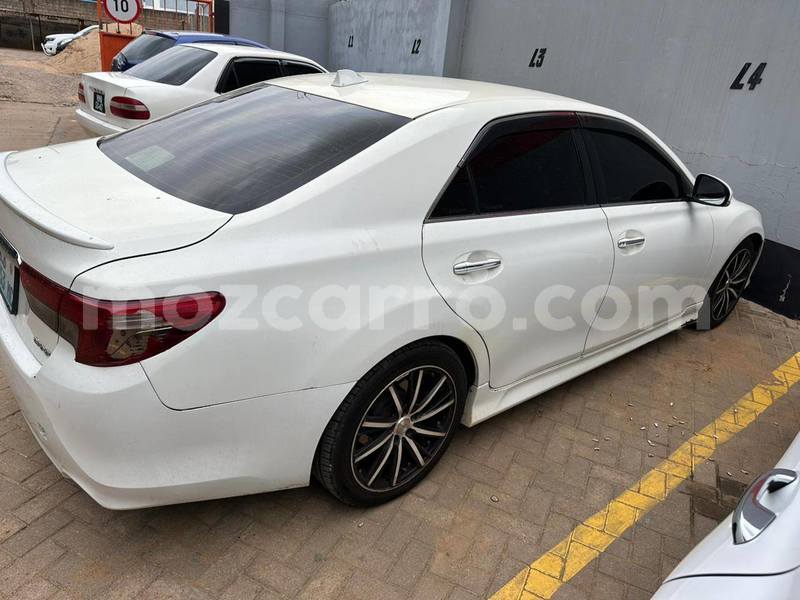 Big with watermark toyota mark x nampula angoche 34601