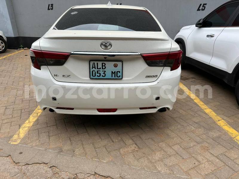 Big with watermark toyota mark x nampula angoche 34601