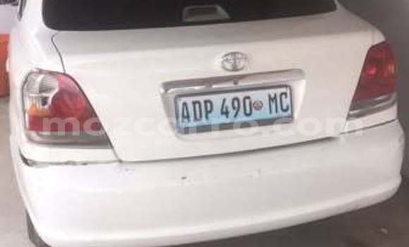 Tenga Tsaru Toyota Platz Chena Mota in Beautiful vista in Maputo