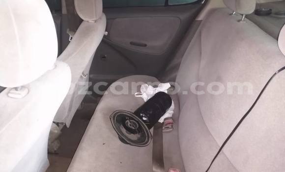 Tenga Tsaru Toyota Platz Chena Mota in Beautiful vista in Maputo Tenga Tsaru Toyota Platz Chena Mota in Beautiful vista in Maputo