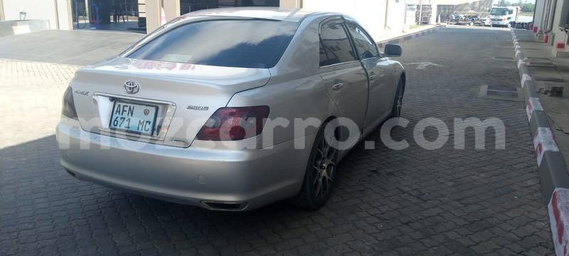 Big with watermark toyota mark x sofala caia 34605