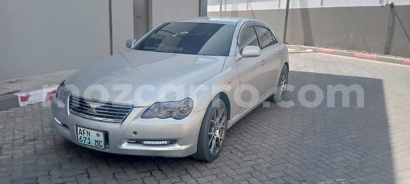 Big with watermark toyota mark x sofala caia 34605