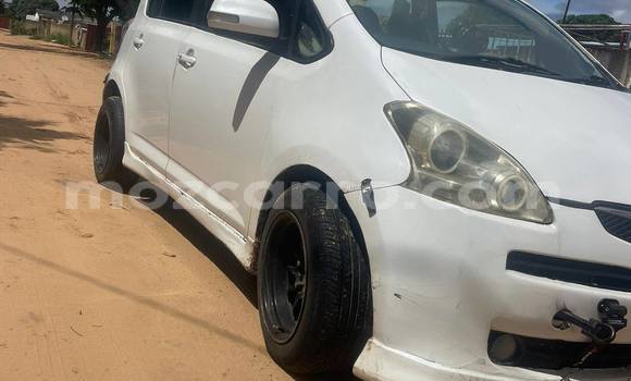 Tenga Tsaru Toyota Ractis Chena Mota in Catandica in Manica Tenga Tsaru Toyota Ractis Chena Mota in Catandica in Manica