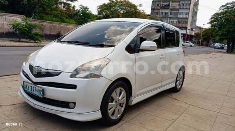 Big with watermark toyota ractis sofala caia 34607