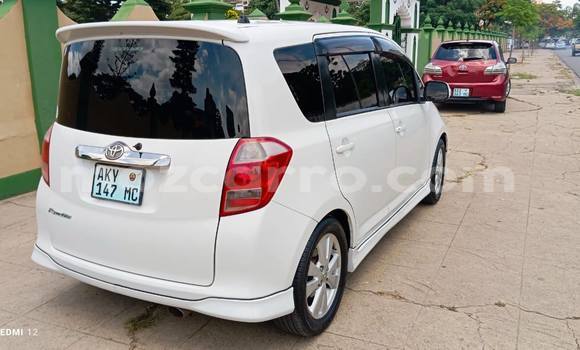 Tenga Tsaru Toyota Ractis Chena Mota in Caia in Sofala Tenga Tsaru Toyota Ractis Chena Mota in Caia in Sofala