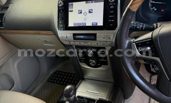 Tenga Tsaru Toyota Prado Chena Mota in Beira in Sofala Tenga Tsaru Toyota Prado Chena Mota in Beira in Sofala