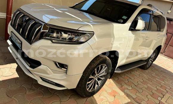 Tenga Tsaru Toyota Prado Chena Mota in Beira in Sofala Tenga Tsaru Toyota Prado Chena Mota in Beira in Sofala