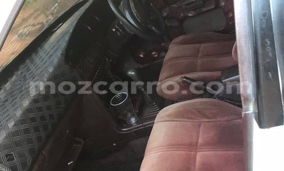 Tenga Tsaru Toyota Corolla Chena Mota in Chimoio in Manica Tenga Tsaru Toyota Corolla Chena Mota in Chimoio in Manica