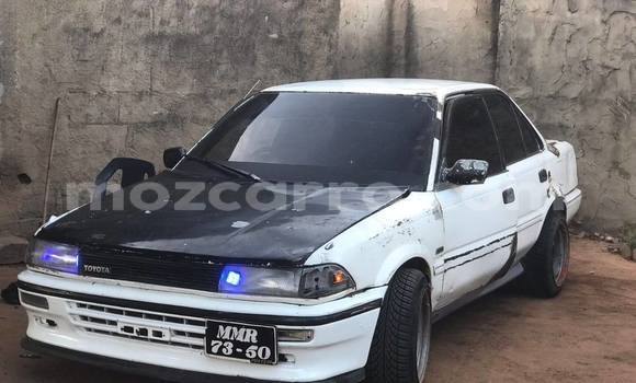 Tenga Tsaru Toyota Corolla Chena Mota in Chimoio in Manica Tenga Tsaru Toyota Corolla Chena Mota in Chimoio in Manica