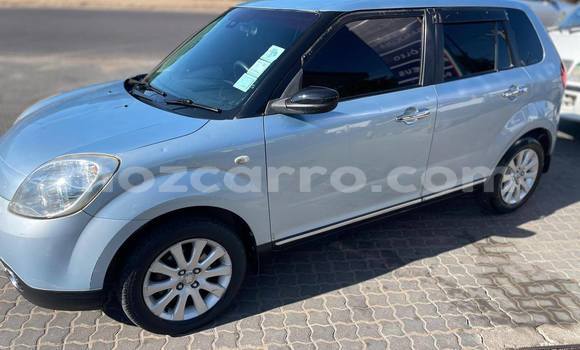 Buy Used Mazda Verisa Blue Car in Beira in Sofala