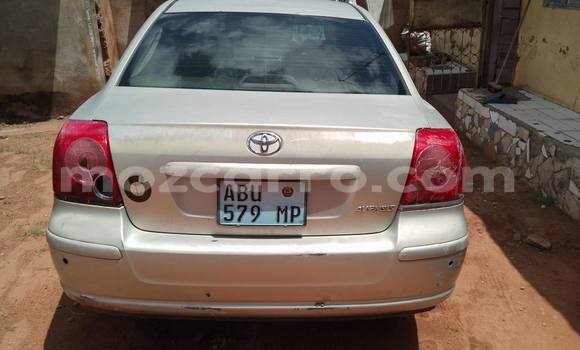 Tenga Tsaru Toyota Avensis Zvimwe Mota in Catandica in Manica Tenga Tsaru Toyota Avensis Zvimwe Mota in Catandica in Manica