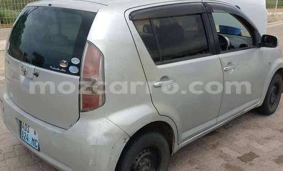 Tenga Tsaru Toyota Passo Zvimwe Mota in Balama in Cabo Delgado