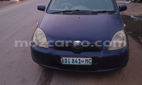 Nunua Ilio tumika Toyota Vitz Nyeusi Gari ndani ya Boane nchini Maputo