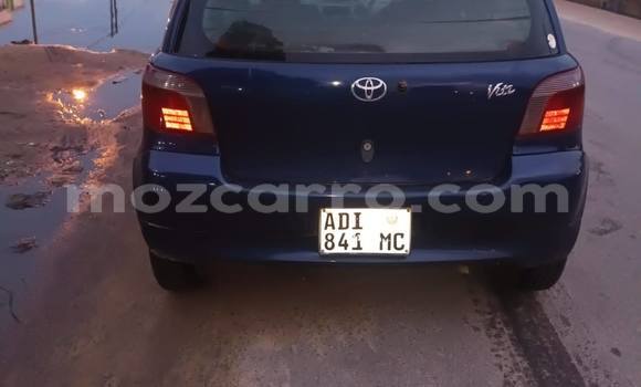 Tenga Tsaru Toyota Vitz Nhema Mota in Boane in Maputo Tenga Tsaru Toyota Vitz Nhema Mota in Boane in Maputo