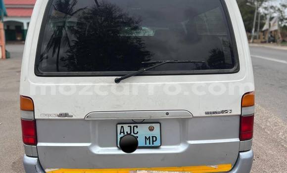 Tenga Tsaru Toyota Hiace Chena Mota in Boane in Maputo Tenga Tsaru Toyota Hiace Chena Mota in Boane in Maputo