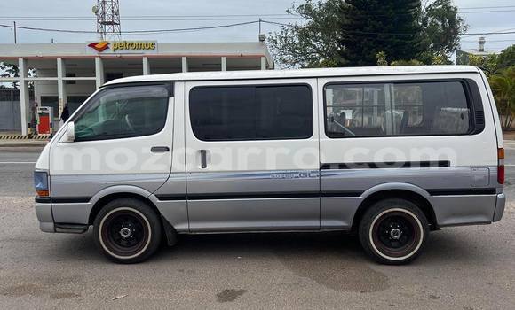 Tenga Tsaru Toyota Hiace Chena Mota in Boane in Maputo Tenga Tsaru Toyota Hiace Chena Mota in Boane in Maputo