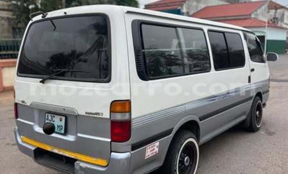 Tenga Tsaru Toyota Hiace Chena Mota in Boane in Maputo Tenga Tsaru Toyota Hiace Chena Mota in Boane in Maputo