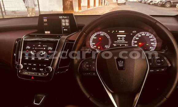 Tenga Tsaru Toyota Crown Zvimwe Mota in Boane in Maputo Tenga Tsaru Toyota Crown Zvimwe Mota in Boane in Maputo